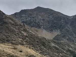 Via Normale Monte Crostis