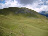 Via Normale Monte Laste - Salendo verso la cima