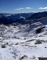 Via Normale Soyspitze - Vallone Pilsberg
