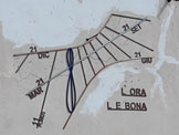 Via Normale Monte Pizzoc da Fregona - rifugio Citt di Vittorio Veneto