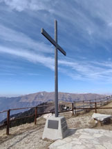 Via Normale Monte Pizzoc da Fregona - cima del Pizzoc