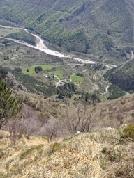 Via Normale Monte Tapou - altro panorama dalla cima