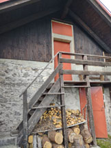 Via Normale Monte Pramaggiore - Bivacco Pramaggiore