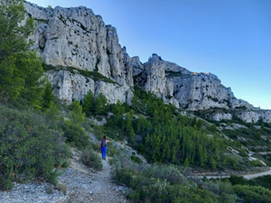 Via Normale Monte Puget