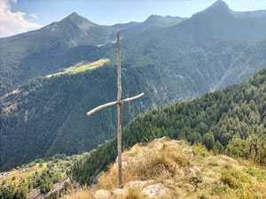 Via Normale Rocca di Castellaccio