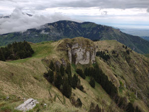 Via Normale Cima Vallon Scuro da Peroz