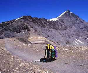 Via Normale Grande Sassiere