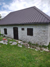 Via Normale Monte Cornetto - Bivacco Flavio Zanette