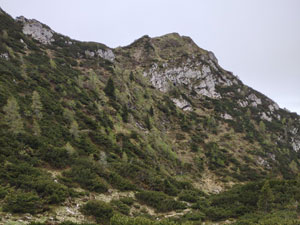 Via Normale Cima e Anticima Monte Lodina