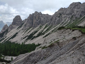 Via Normale Monte Cimacuta