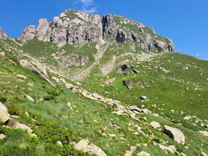 Via Normale Cima del Passetto