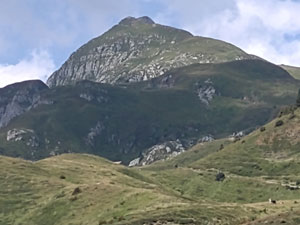 Via Normale Creta di Timau