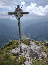 Via Normale Creta di Timau - Altro panorama dalla cima