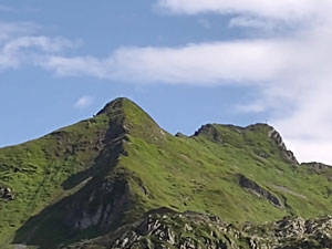 Via Normale Monte Rauchkofel
