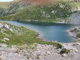 Via Normale Monte Rauchkofel - Lago Volaia 