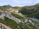 Via Normale Monte Rauchkofel - Rifugio austriaco Ed. Pichl. Htt