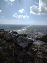 Via Normale Monte Castello di Montereale Valcellina - Altro panorama dalla cima