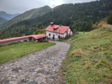 Via Normale Monte Duron - Malga Corce