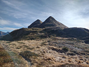 Via Normale Monte Lodin o Findenig Kofel
