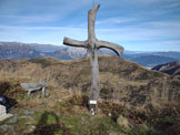 Via Normale Monte Lodin o Findenig Kofel - panorma dalla cima