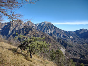 Via Normale Monte San Daniele