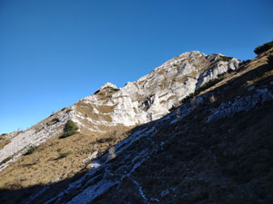 Via Normale Monte Colon