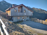 Via Normale Monte Colon - rifugio Pradut 