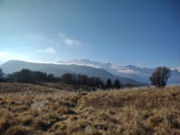 Via Normale Pala d'Altei e Picchi senza nome - Panorama dalla cima