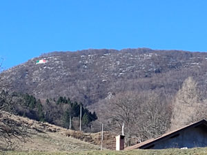 Via Normale Monte Dobis e Cuel Maior