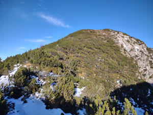 Via Normale Monte Provagna