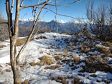 Via Normale Cuel de Spirual - altro panorama dalla cima