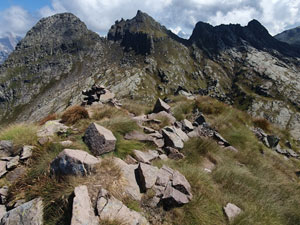 Via Normale Cima Colbricon Piccolo