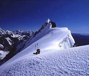 Via Normale Punta Maria