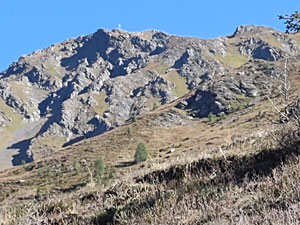 Via Normale Monte Vancomun