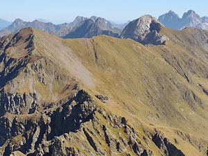 Via Normale Monte Antola