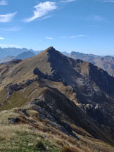 Via Normale Monte Antola - Altro panorama dalla cima