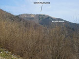 Via Normale Monte Palanzone - da Palanzo - In salita