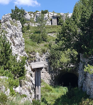 Via Normale Cuel de la Bareta