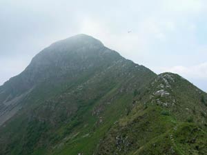 Via Normale Monte Verzegnis