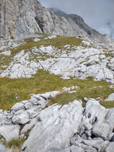 Via Normale Cima di Mezzo del Coglians  - Altro panorama