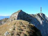 Via Normale Monte Laste - Monte Laste e Cimon del Cavallo dal Cimon dei Furlani