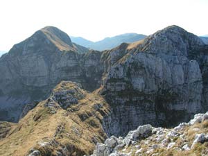 Via Normale Monte Colombera