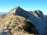 Via Normale Cimon dei Furlani - Cima Manera e Monte Laste dal Cimon dei Furlani