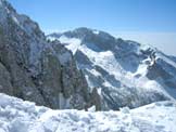 Via Normale Monte Guslon - Castelat e Guslon da Forcella Grava Piana