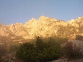 Via Normale Monte Paster - Brutt Pass e sulla destra il Paster