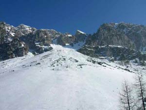 Via Normale Monte Pianina