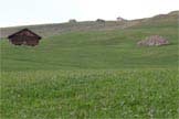 Via Normale Monte Castello - Malghe sull´altopiano di Siusi