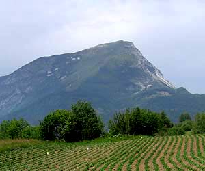 Via Normale Monte Stivo