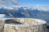 Via Normale Monte Stivo - Osservatorio sulla Cima dello Stivo