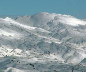 Via Normale Monte Sirente